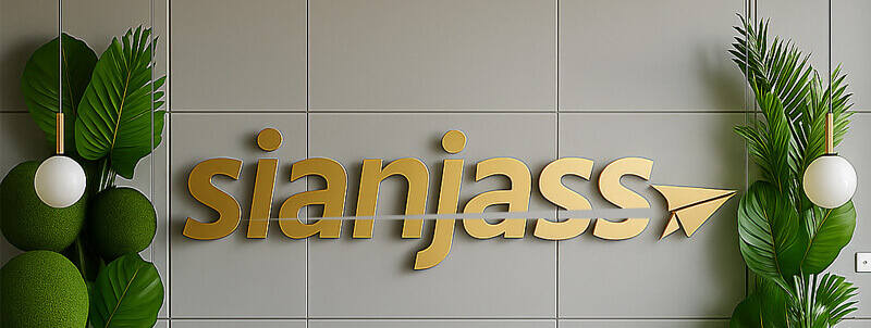 gambar kantor sianjass